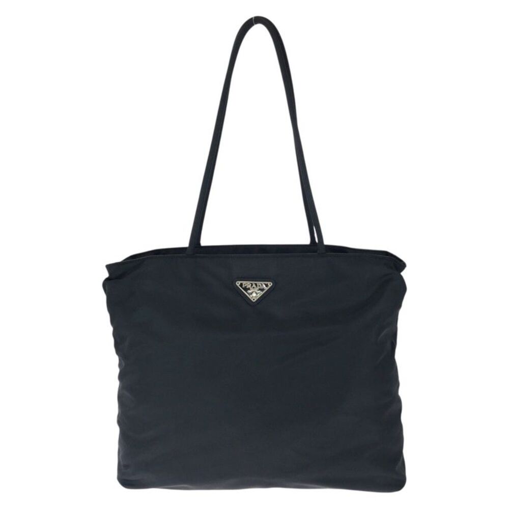 Prada Tessuto Shoulder Tote Bag